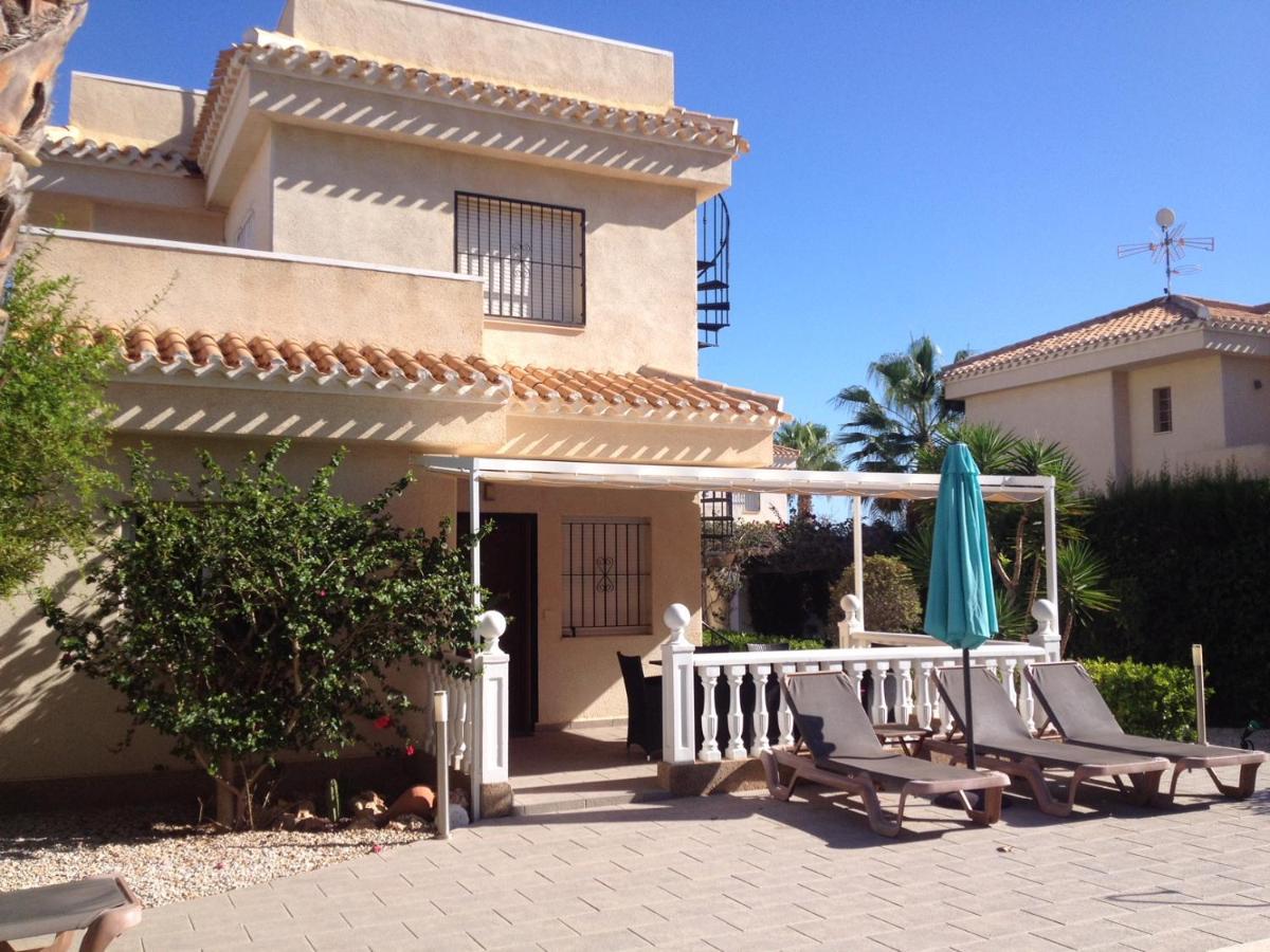 Villa 17 Vistamar Playa Flamenca Extérieur photo