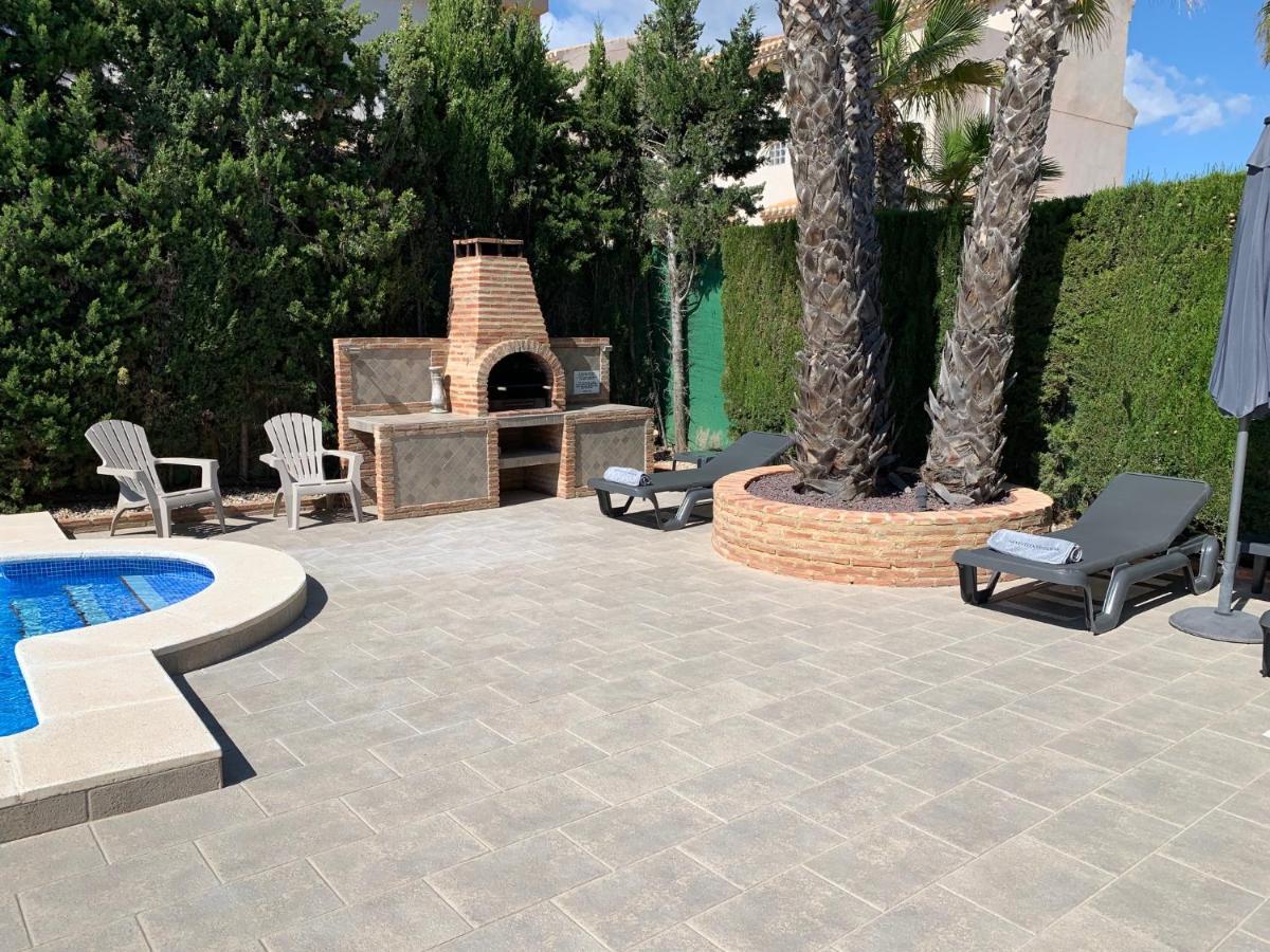 Villa 17 Vistamar Playa Flamenca Extérieur photo