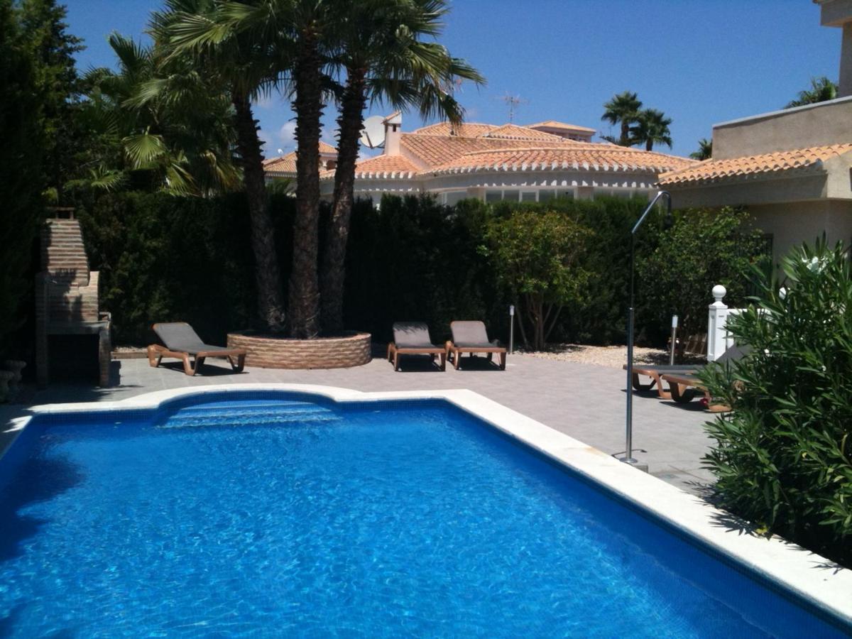 Villa 17 Vistamar Playa Flamenca Extérieur photo