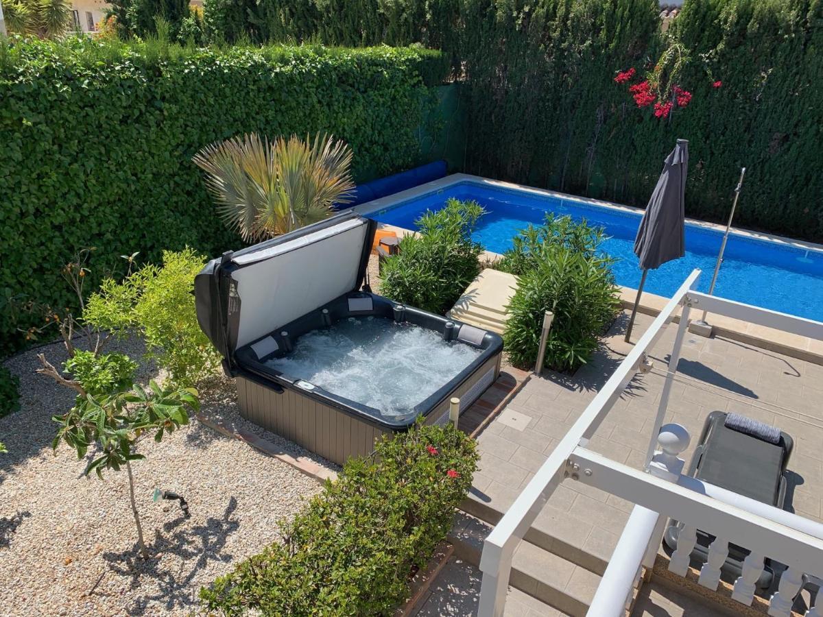Villa 17 Vistamar Playa Flamenca Extérieur photo