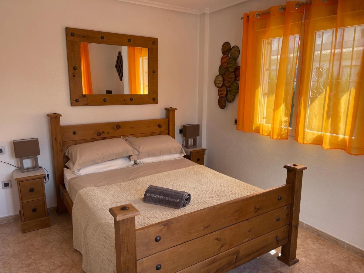 Villa 17 Vistamar Playa Flamenca Extérieur photo