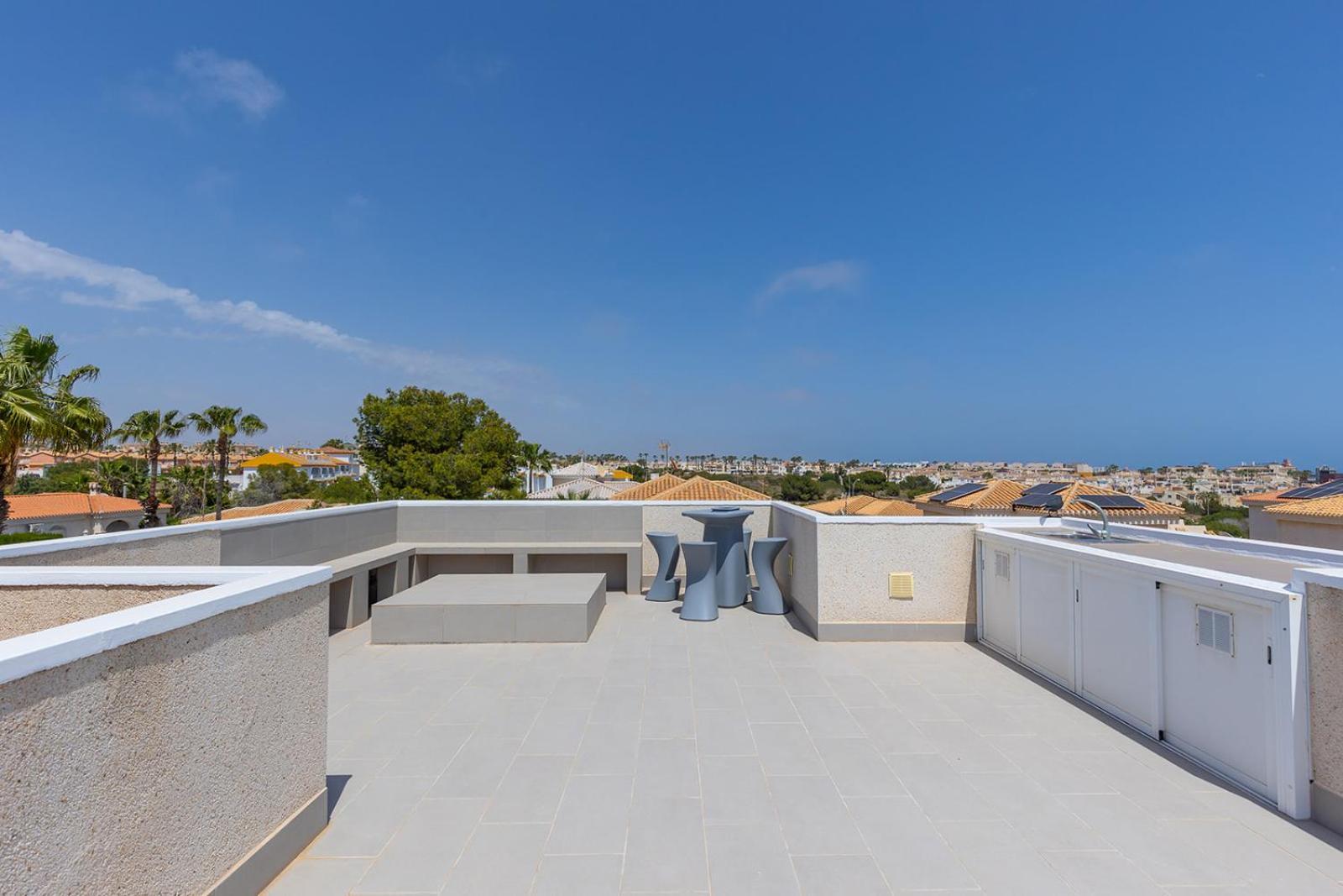 Villa 17 Vistamar Playa Flamenca Extérieur photo